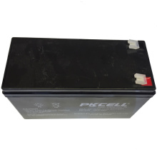PKCELL Blei-Säure-Batterie 12V 7Ah 12V Bleisäure Autobatterie Blei-Säure-Batterie SLA